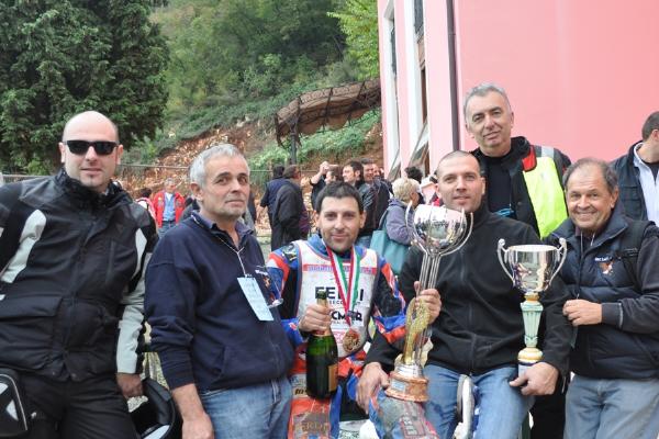 Immagini della Gara 5 del Campionato Italiano Speedway